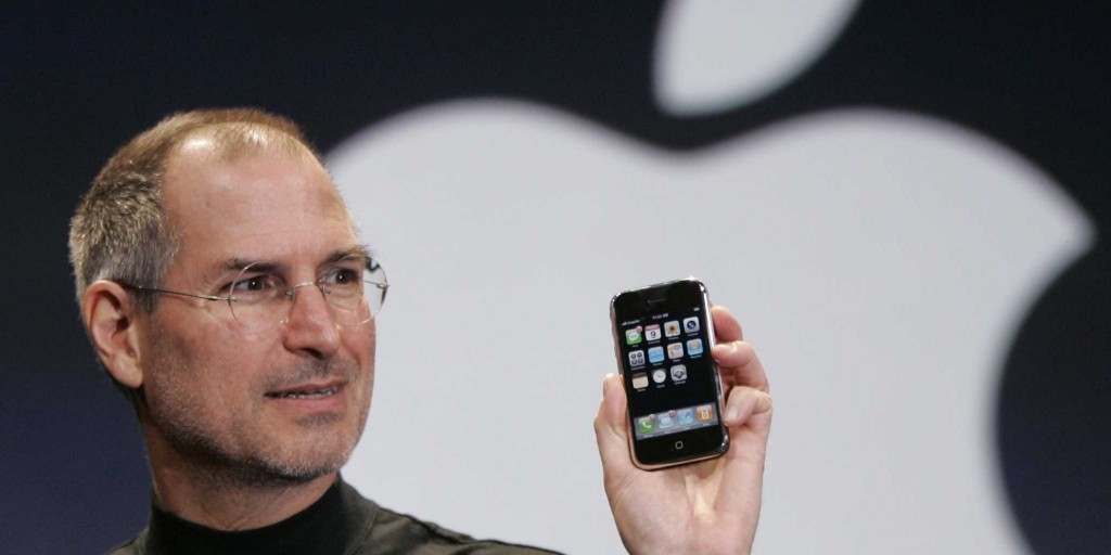 Steve Jobs - SvetApple.sk