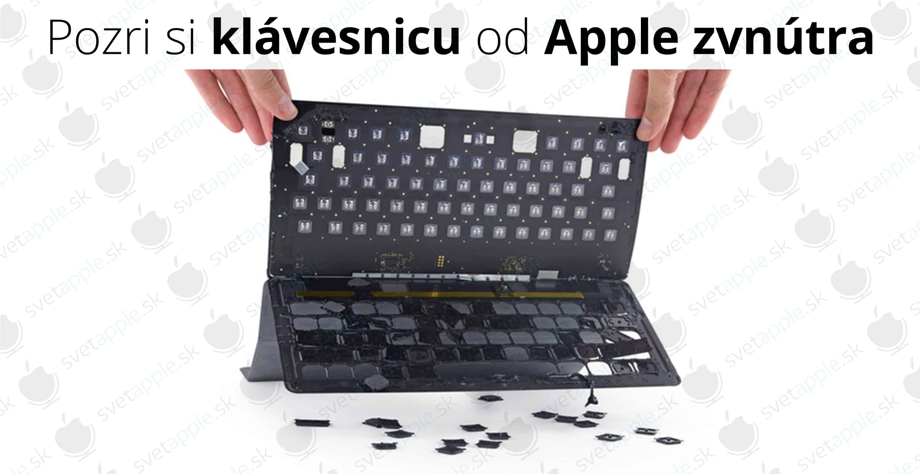 klavesnica-apple-ifixit---titulná-fotografia---SvetApple