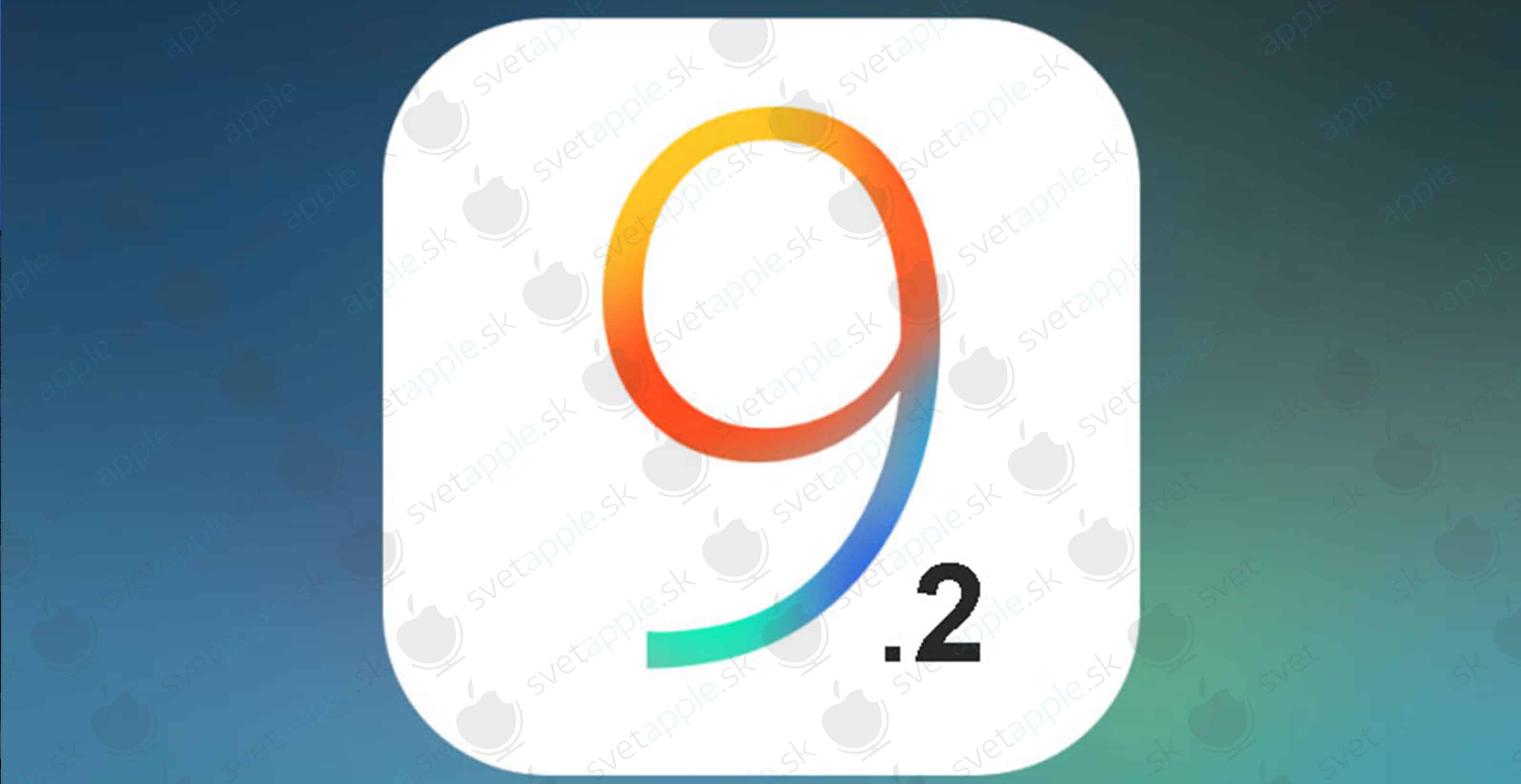 iOS-9.2---titulná-fotografia---SvetApple