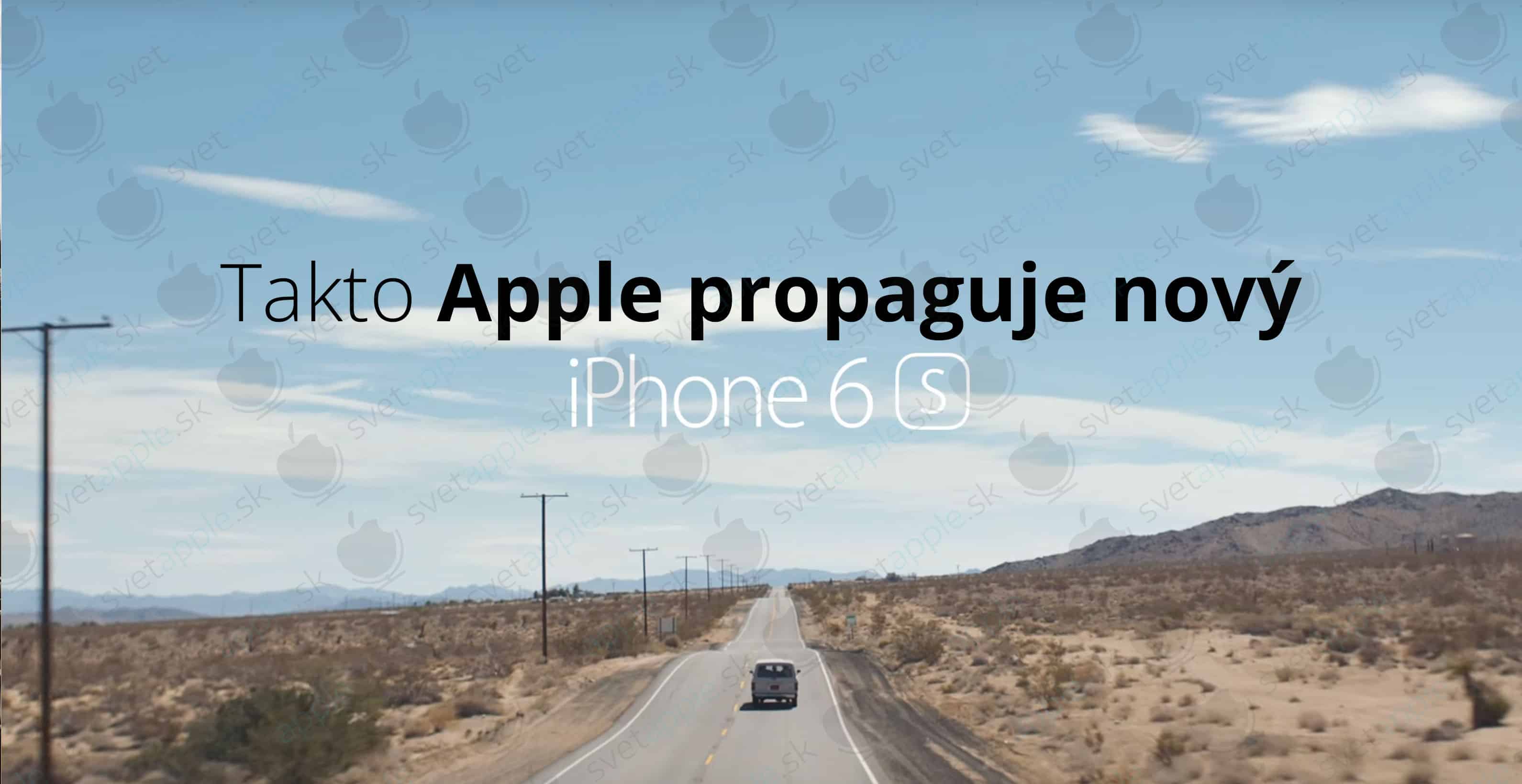 iPhone6S-reklama---titulná-fotografia---SvetApple