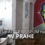 Navštívili sme Apple Museum v Prahe: Návštevu neoľutujete!
