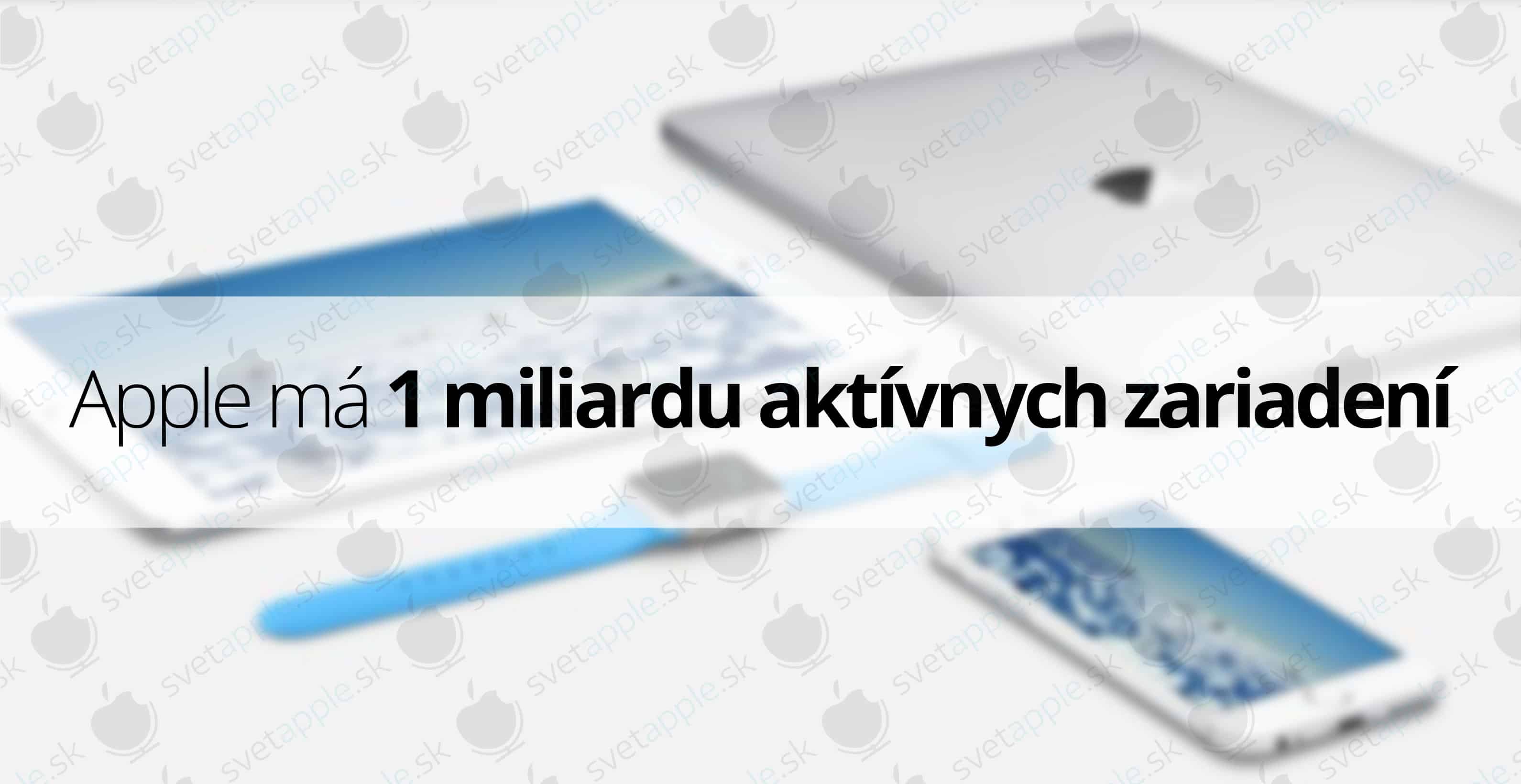 apple-1-miliarda---titulná-fotografia---SvetApple