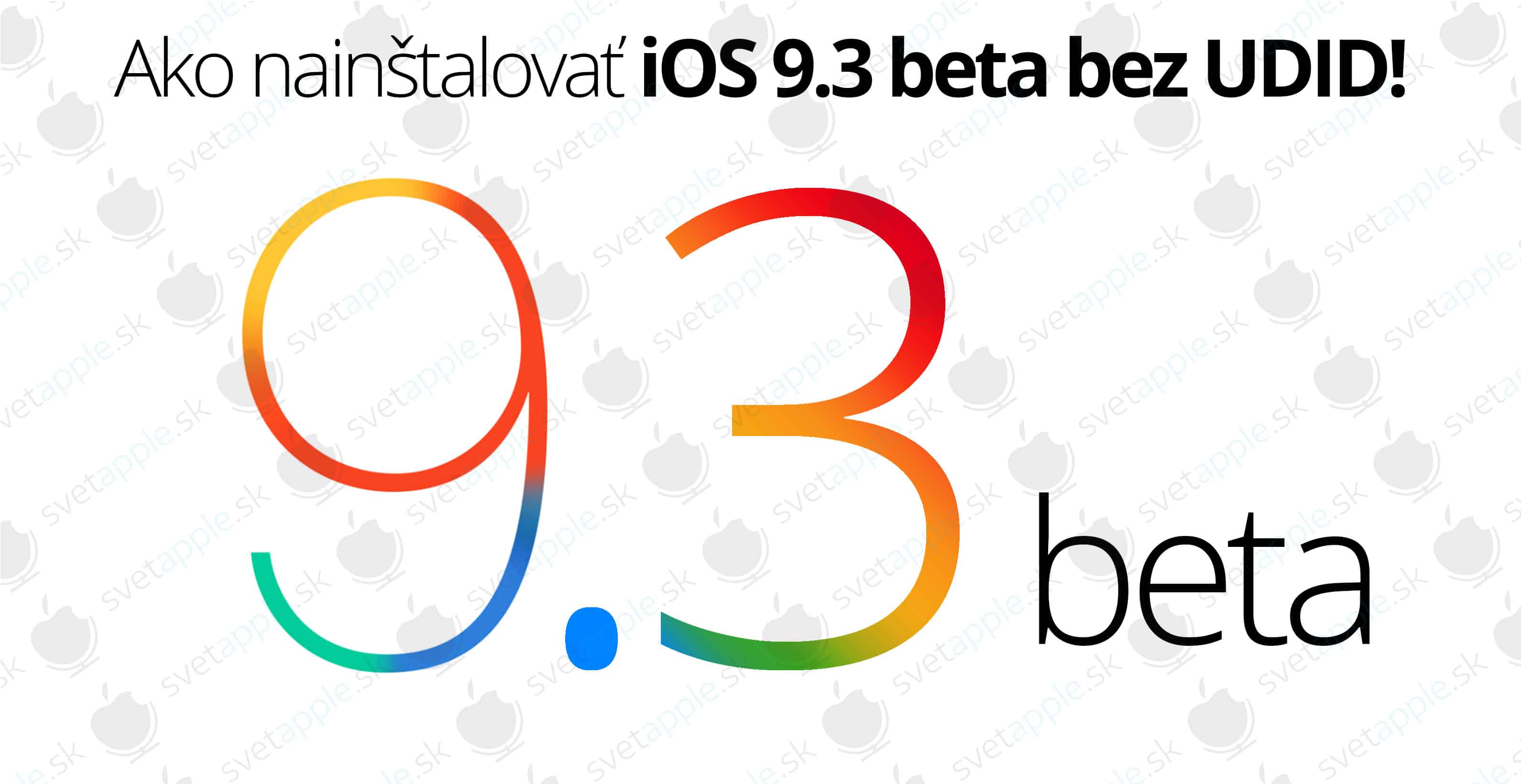 iOS-9.3-bez-UDID---titulná-fotografia---SvetApple