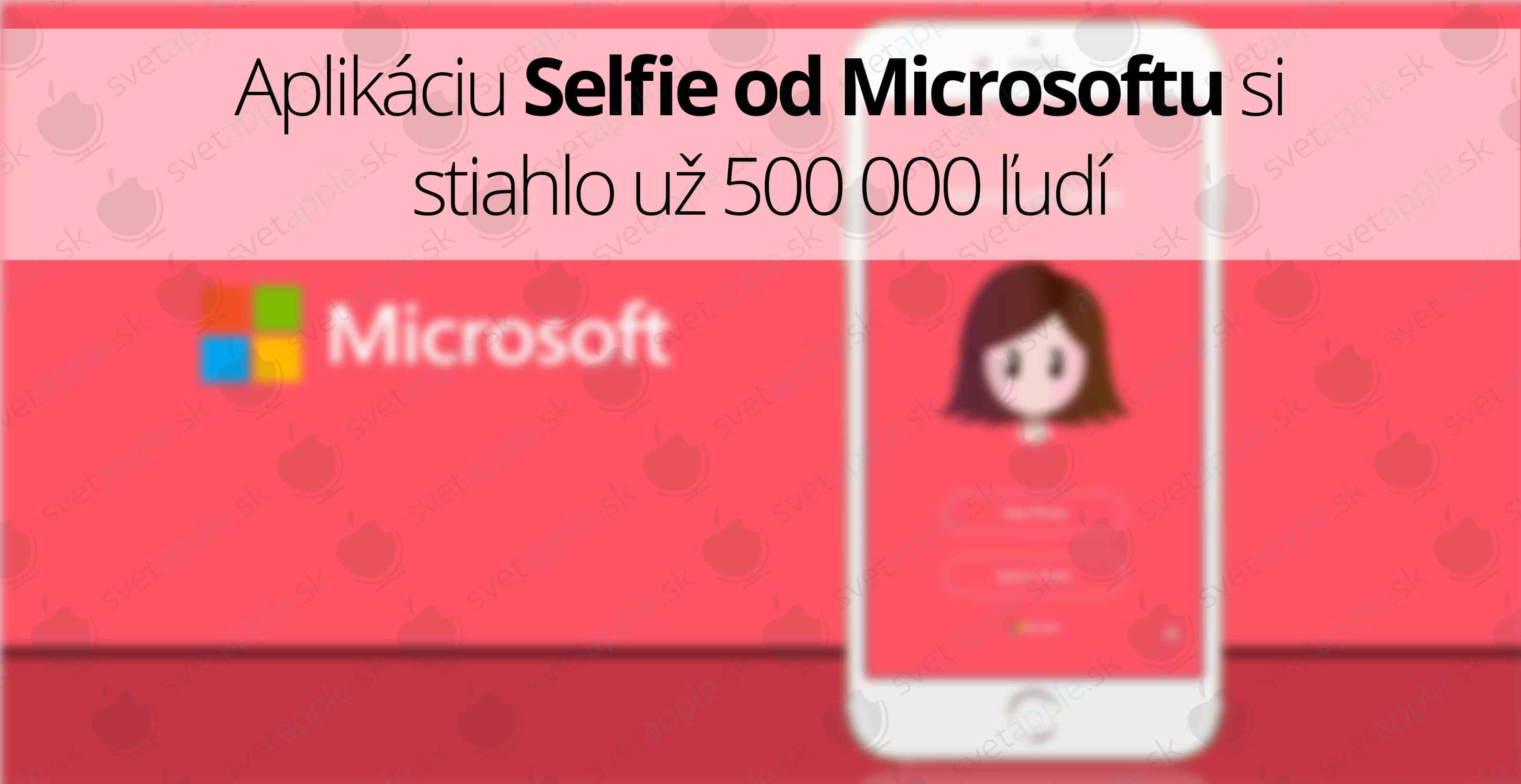 selfie-Microsoft---titulná-fotografia---SvetApple
