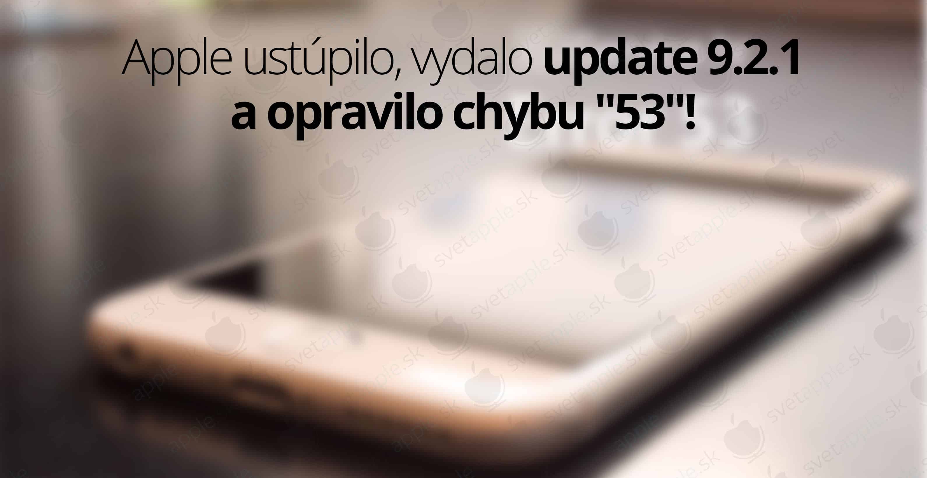 9.2.1-update-error-53---titulná-fotografia---SvetApple