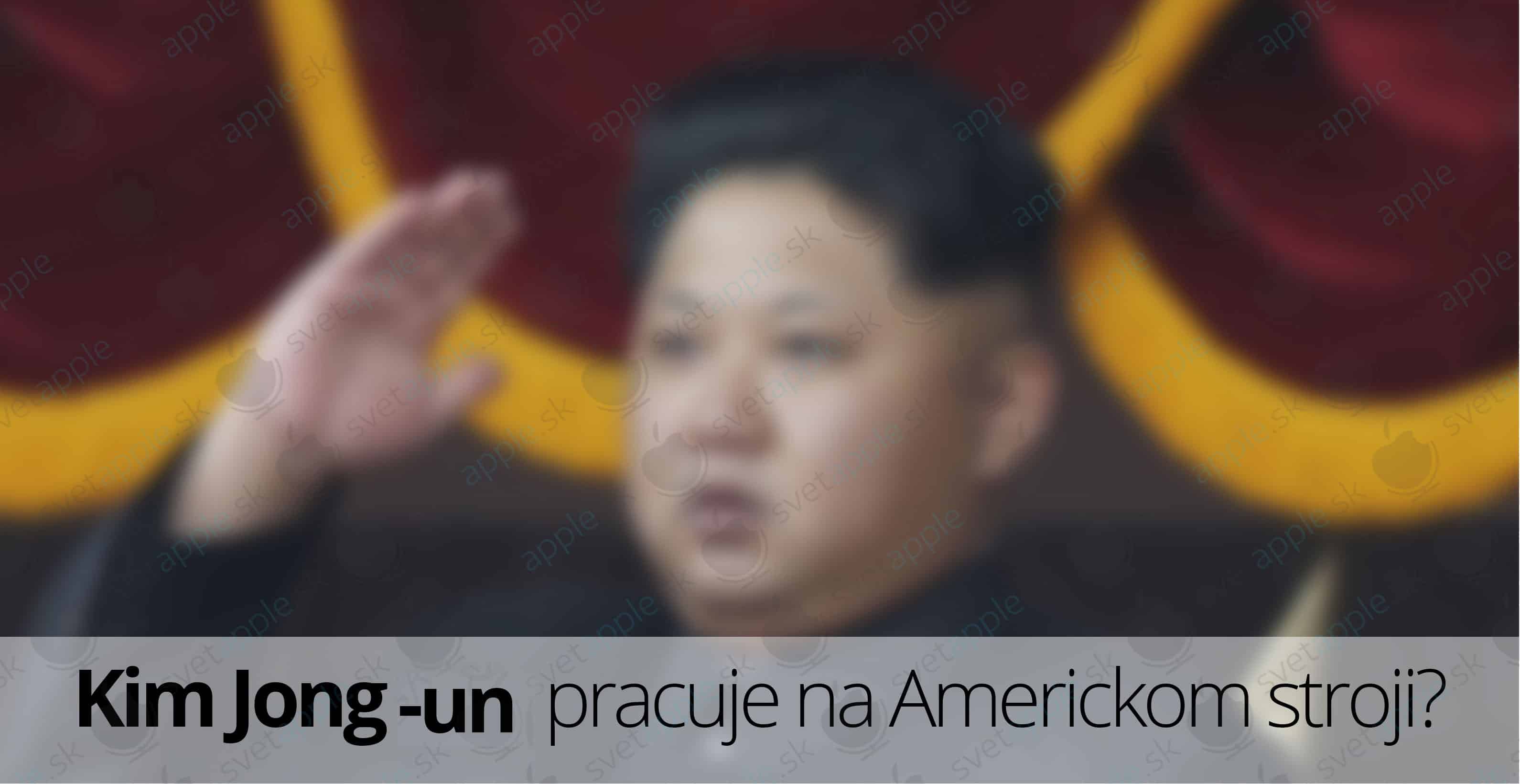 Kim-Jong-un---titulná-fotografia---SvetApple