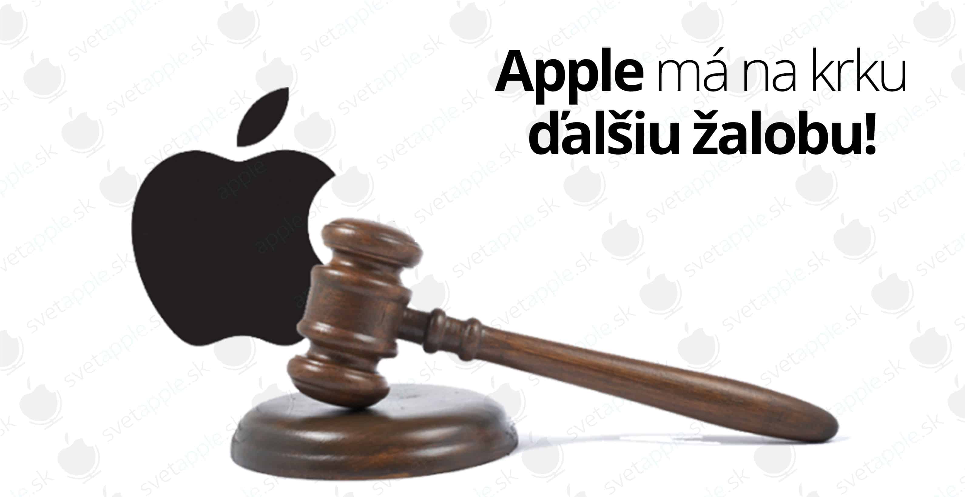 apple-žaloba---titulná-fotografia---SvetApple