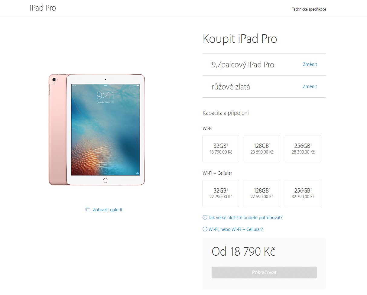 iPad Pro ceny - SvetApple.sk