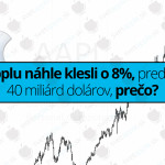 Apple-akcie--SvetApple