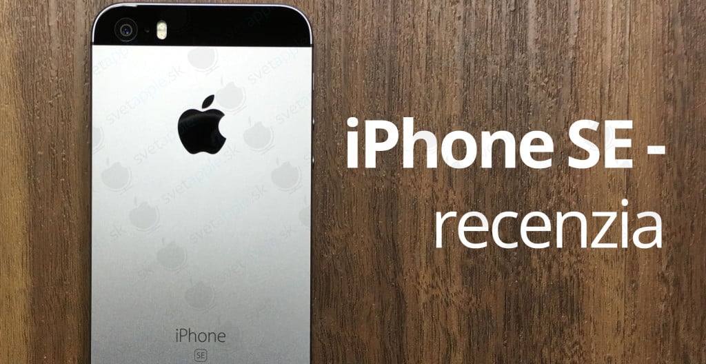 iPhone SE má 3 roky, jeho najnižšia cena je cca. 260€. Oplatí sa ešte? - svetapple.sk