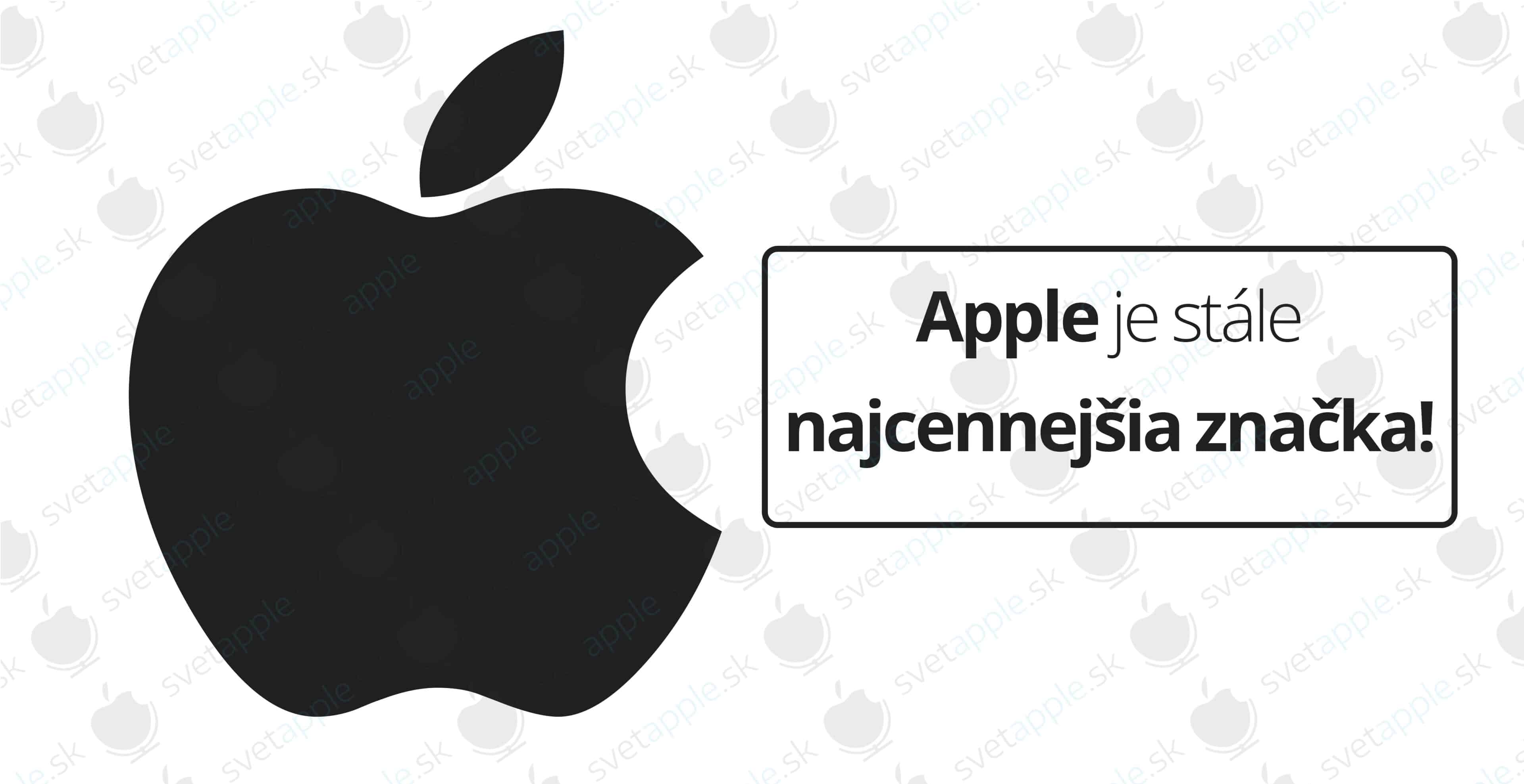 apple-najhodnotnejšia--SvetApple
