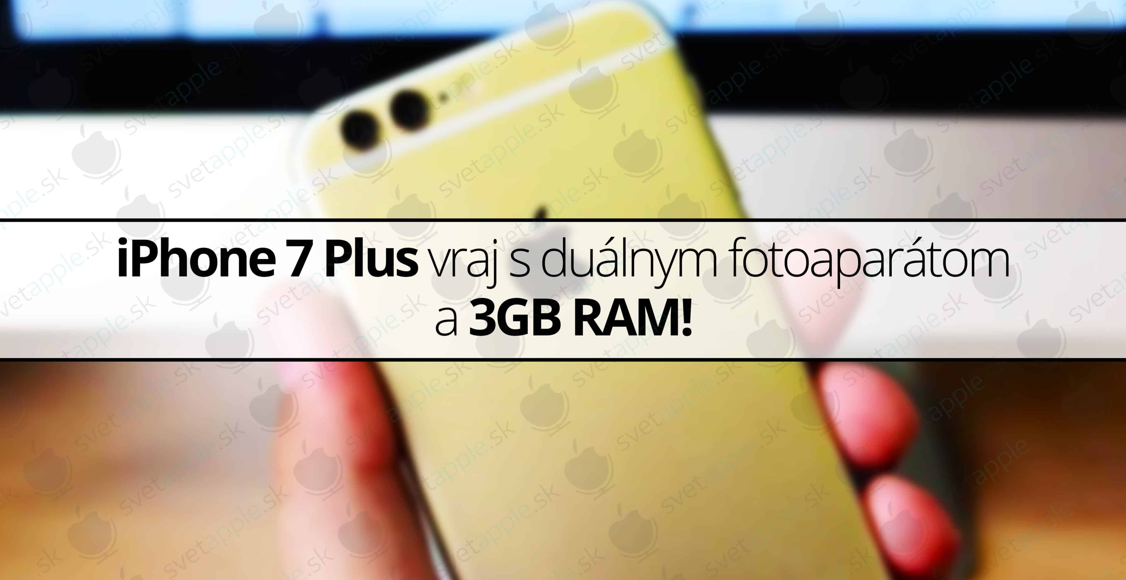 iPhone-7-RAM--SvetApple