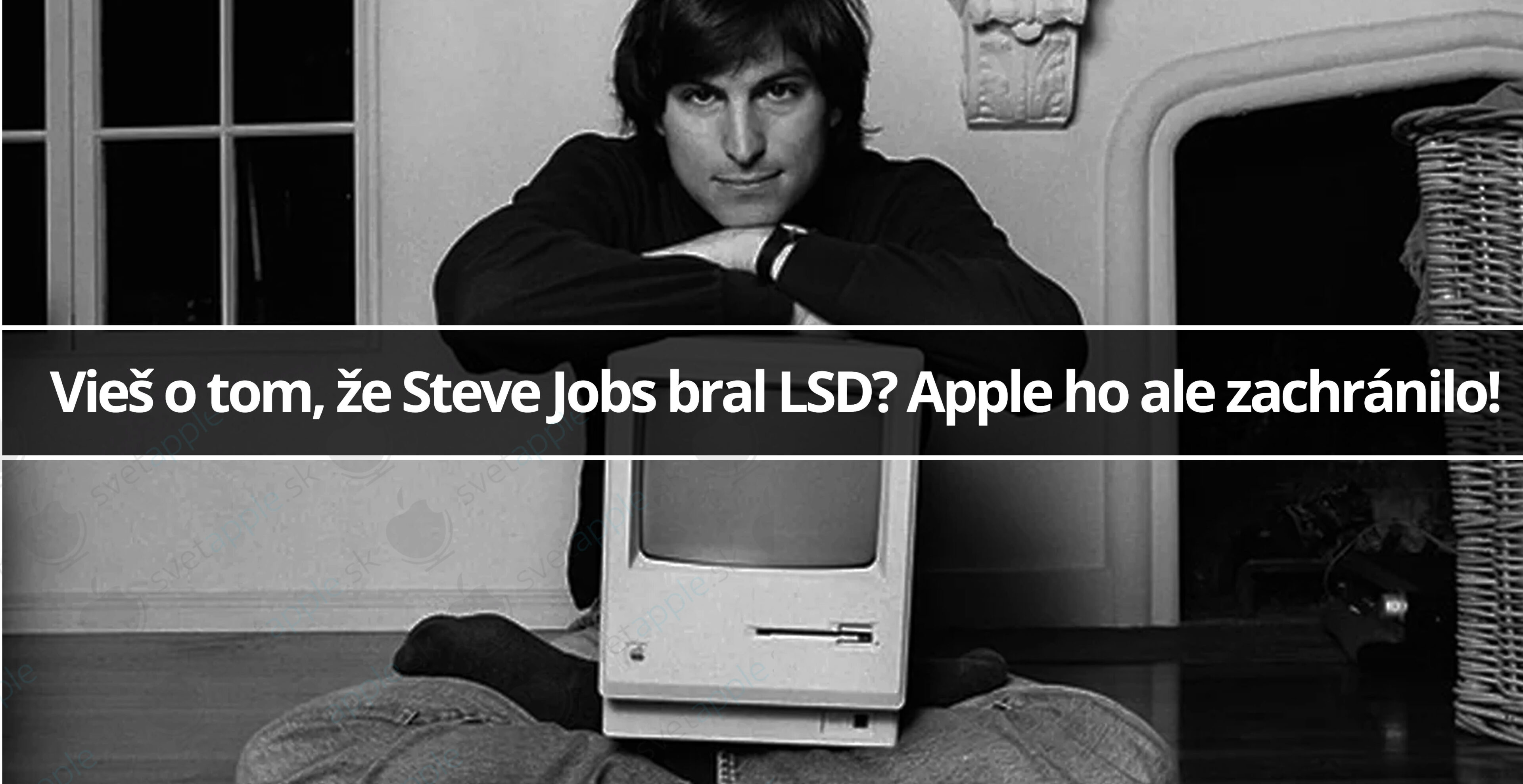 Steve Jobs LSD