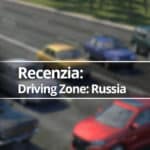 Driving Zone Russia