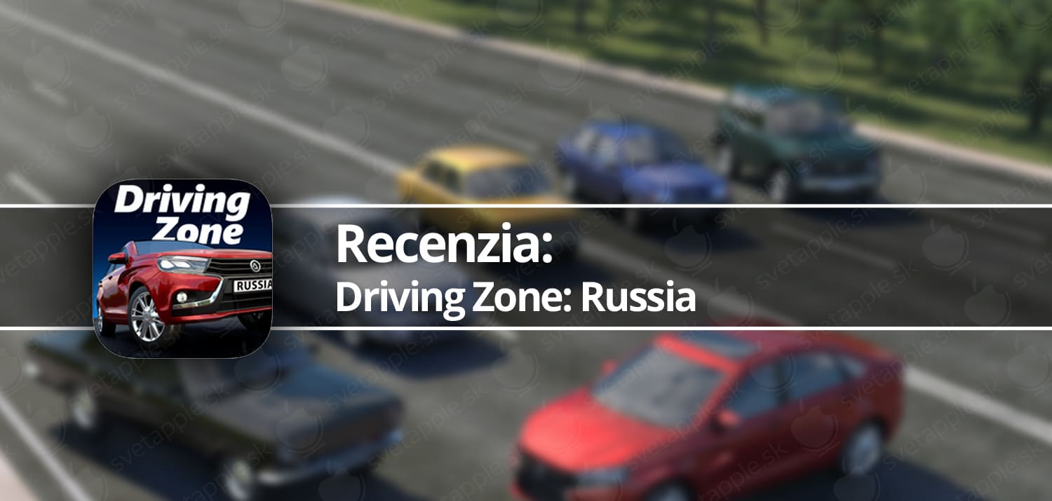 Driving Zone Russia