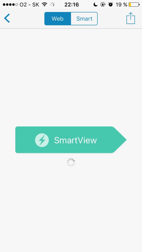 SmartNews iPhone App