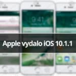 ios 10.1.1