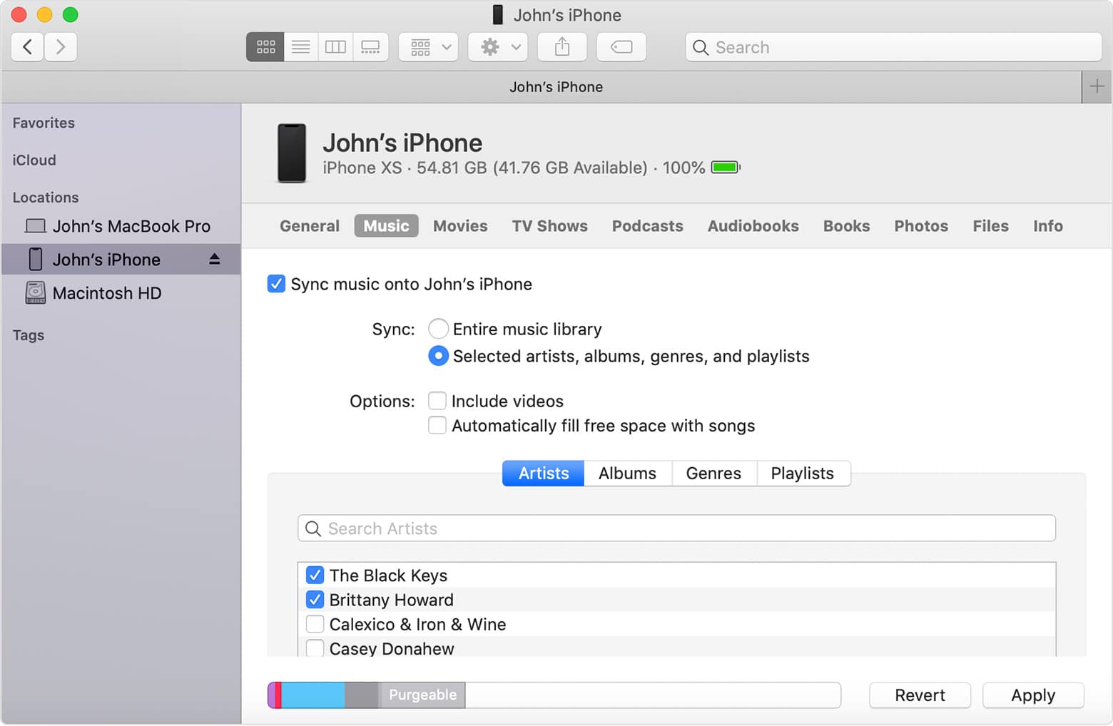 Ako vložiť hudbu do iPhonu cez iTunes?