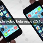 Apple vydalo beta verziu iOS 10.3.2