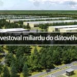 Apple investoval miliardu do dátového centra!