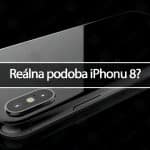 Reálna podoba iPhonu 8?