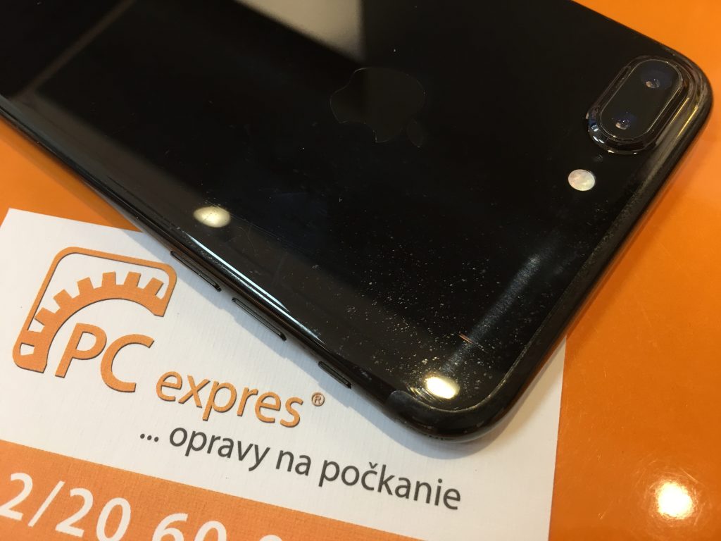 Môj iPhone 7 Plus je opäť ako nový! :) Ďakujem PCexpres.sk - svetapple.sk