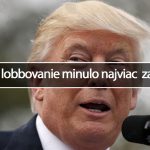Apple na lobbovanie minulo najviac v histórii za Trumpa!
