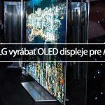 Bude LG vyrábať OLED displeje pre Apple?