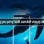 Samsung po prvý krát zarobil viac ako Apple!