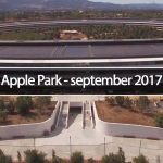 Apple Park – september 2017