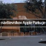 Miesto pre návštevníkov Apple Parku je už hotové!
