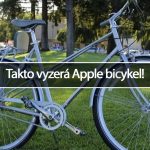 Takto vyzerá Apple bicykel!