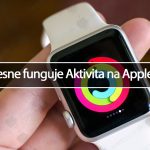 Ako presne funguje Aktivita na Apple Watch