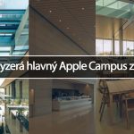 Takto vyzerá hlavný Apple Campus zvnútra!