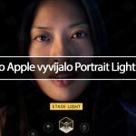 Takto Apple vyvíjalo Portrait Lightning