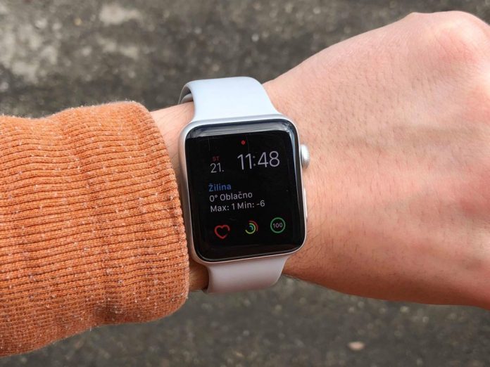 Aké je ION-X sklíčko na Apple Watch?