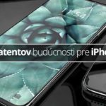 5 patentov budúcnosti pre iPhone - svetapple.sk