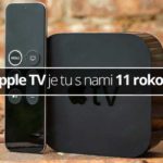 Apple TV je tu s nami už 11 rokov - svetapple.sk