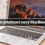 Apple predstaví nový MacBook Air