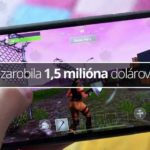 Fortnite zarobila 1,5 milióna dolárov za 3 dni!