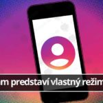 Instagram predstaví vlastný režim Portrét