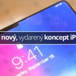 Máme tu nový, vydarený koncept iPad Pro X