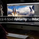 Pozri si 4 nové reklamy na iMac Pro