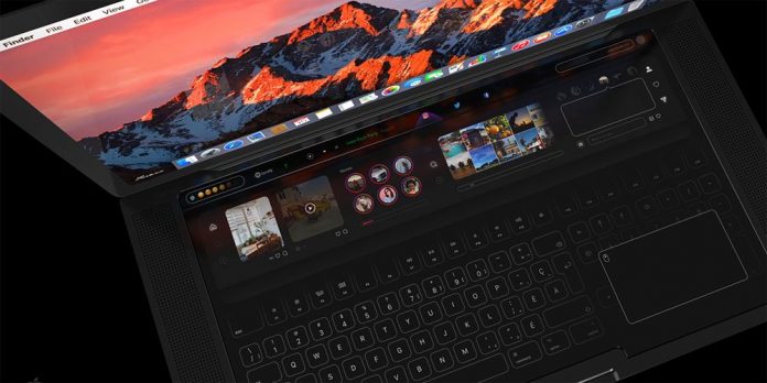 Na miesto klávesnice displej? Apple má patent!