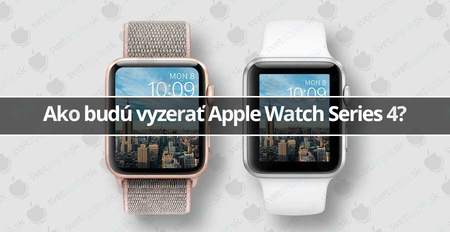 Apple Watch Series 4 - svetapple.sk