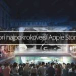 Apple otvorí najpokrokovejší Apple Store na svete