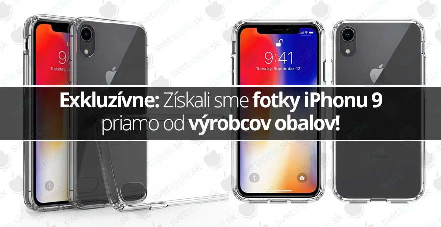 iPhone 9 - svetapple.sk