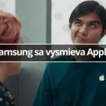 Samsung sa vysmieva Applu - svetapple.sk