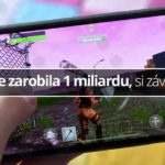 Fortnite zarobila 1 miliardu, si závislý aj ty?
