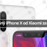 Xiaomi okopírovalo iPhone X - svetapple.sk